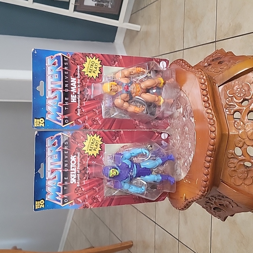 MASTERS OF THE UNIVERSE